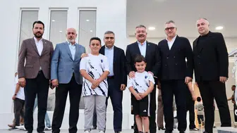 Merzifonspor İçin Tek Yürek Oldular: Talihliler Hediyelerini Kulübe Bağışladı