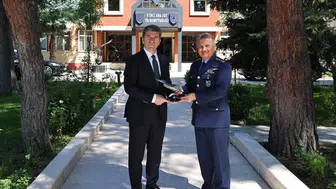 Merzifon’da Gezeravcı Dönemi: Vali Bakan’dan İlk Ziyaret!