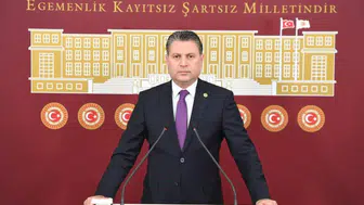 Amasya Siyasetini Karıştıran İddia! Vekil Karagöz CHP'ye mi Dönüyor?