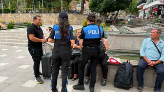 Amasya Polisi Sahada! Vatandaşlara Dolandırıcılık, Hırsızlık ve KADES Uyarısı
