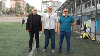 Oğuzhan Ertürk Yuvaya Döndü: Merzifonspor’da Göreve Başladı!
