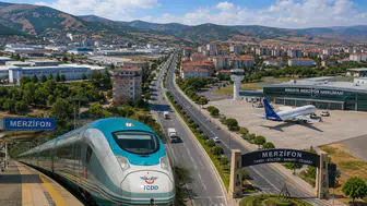 Merzifon 5 Yıl Sonra Nasıl Bir İlçe Olacak? Dev Projeler İlçenin Çehresini Değiştirecek