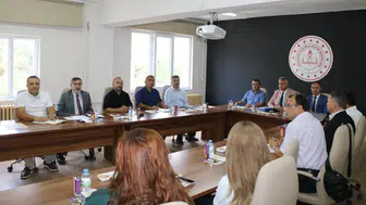 Amasya’da Yeni Eğitim Yılı Öncesi Son Hazırlıklar