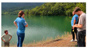 Amasya’da HES ve Barajlarda Su Ürünleri Denetimi