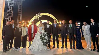Dağdelen Ailesinin Mutlu Günü