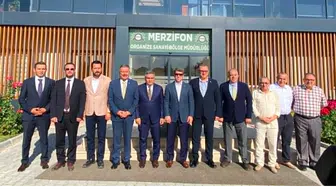 Merzifon OSB Meslek Yüksekokulu İçin İmzalar Atıldı: 160 Milyon TL’lik Dev Yatırım!