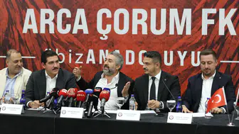 Balçık'tan Çorum'a Havalimanı Müjdesi: "Çalışmalara Başladık"