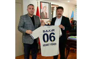 Ankaragücü’ne Çorum FK Başkanı Sponsor Oldu!