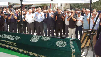 Merzifon Gözyaşlarına Boğuldu! Sercan Nevcanoğlu Son Yolculuğuna Uğurlandı