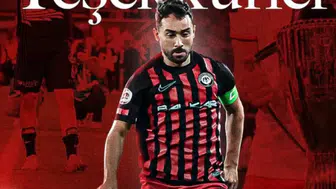Çorum FK’da Bir Ayrılık Daha: Ferhat Yazgan Erokspor’la Anlaştı
