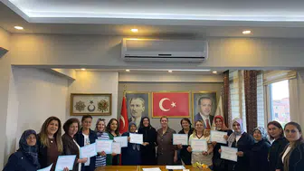 AK Kadınlar Merzifon’da Güç Birliği Yaptı!