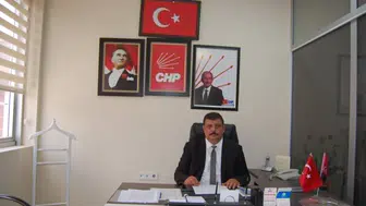 CHP Merzifon’da Yeni Dönem: İlçe Başkanlığına Erdem Topal Atandı