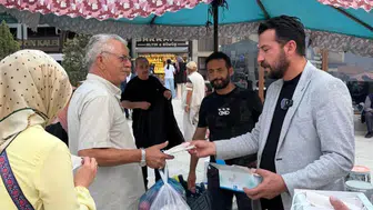 Başkan Keleş’ten Merzifon’da “Maske” Çıkışı!