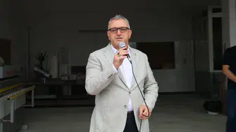 Hasan Çilez ve Beraberindeki Heyet Berlin’de Amasyalılarla Buluşuyor