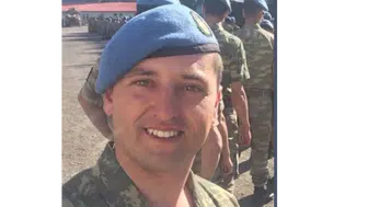 Amasyalı Uzman Çavuş 34 Yaşında Hayatını Kaybetti
