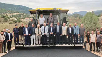 Amasya’nın Köylerinde Yol Atağı!