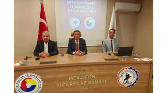 Merzifon TSO’da Karar Çıktı: Seçim Tarihi Değişmedi!