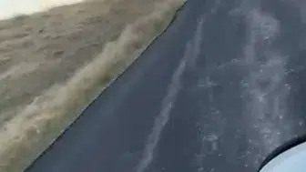 Merzifon-Suluova Hattında Yol Atağı!