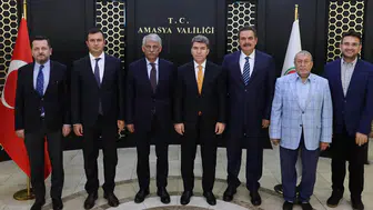 Amasya Turizminde Büyük Hamle