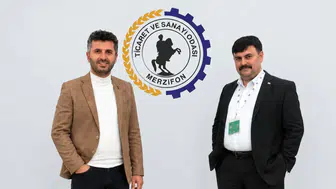 Merzifon’dan 20 Ülkeye İhracat: Nurettin Yurdusever 1. Gruptan Aday