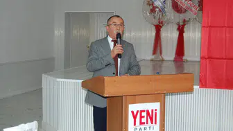 Hasan Caba: “Hedefimiz Genel İktidar”