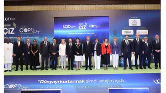 Merzifon COP31 Yolunda