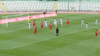Amasyaspor FK, Çankırıgücü’ne Gol Oldu Yağdı!