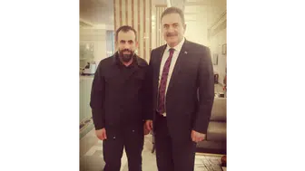 Madenciden İpek’e “Sahaya Gelin” Çağrısı!