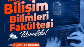 Amasya Üniversitesi Yapay Zekâya Odaklandı