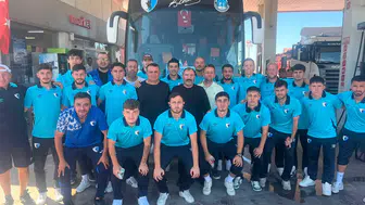 Merzifonspor’a Zeki Öztürk’ten Deplasman Desteği!
