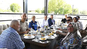 Amasya’da Gazilere Vefa Günü!