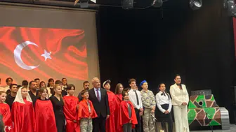 Merzifon’da Milli Birlik Sahneye Taşındı!