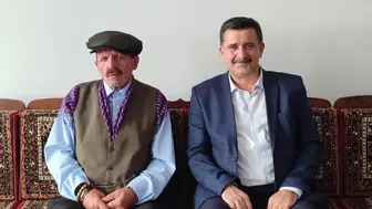 MHP Merzifon’a Ziyaretçi Akını!