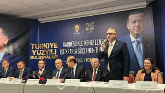 Vekil Çilez Teşkilatlarla Bir Araya Geldi