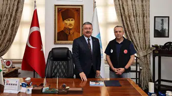 Merzifon’un Su Sorununa Dev Yatırımda Sona Doğru