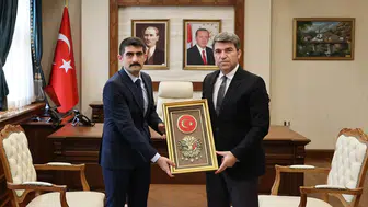 Amasya’da Dikkat Çeken Ziyaretler!
