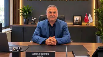 Serdar Gürses 9. Gruptan Adaylığını Açıkladı
