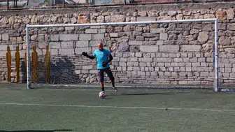 Merzifonspor’da Kale Emin Ellerde: Eren Olmuş İmzayı Attı!