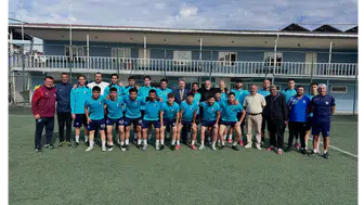 Başkan Alp Kargı’dan Merzifonspor’a Moral Ziyareti!