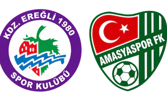 Amasyaspor FK Deplasmanda 3 Puan Peşinde!