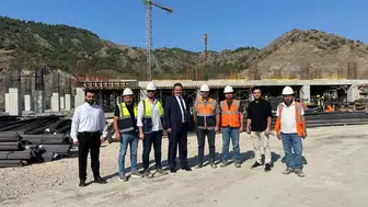Amasya’nın Yeni Hastanesinde Kritik İnceleme!