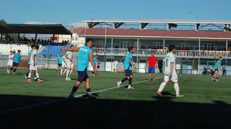 Merzifonspor İlk Hazırlık Maçında Umut Verdi!