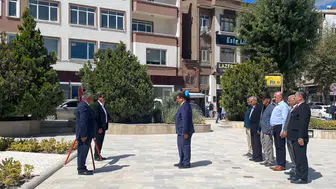 CHP Merzifon’da 103. Yılını Kutladı: Katılımın Azlığı Dikkat Çekti