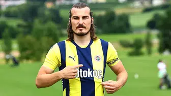 Fenerbahçe’den Ayrıldı, Çorum FK ile Anlaştı!