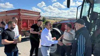 Koçak: Stopajda Eşitlik İstiyoruz!