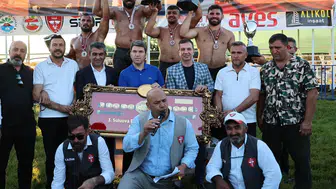 Suluova’nın Başpehlivanı Orhan Okulu!