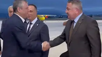 Özgür Özel Merzifon'da