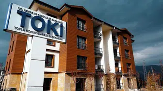 TOKİ’de Bir İlk: 15 Bin Ev Kiraya Verilecek!