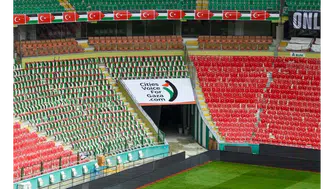 Konyaspor-Filistin Maçı Bugün!
