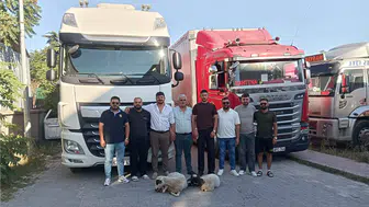 Emrah Kır Nakliyat Araç Filosunu Güçlendiriyor!
